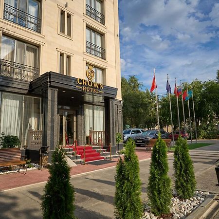Crown Hotel Bichkek Extérieur photo