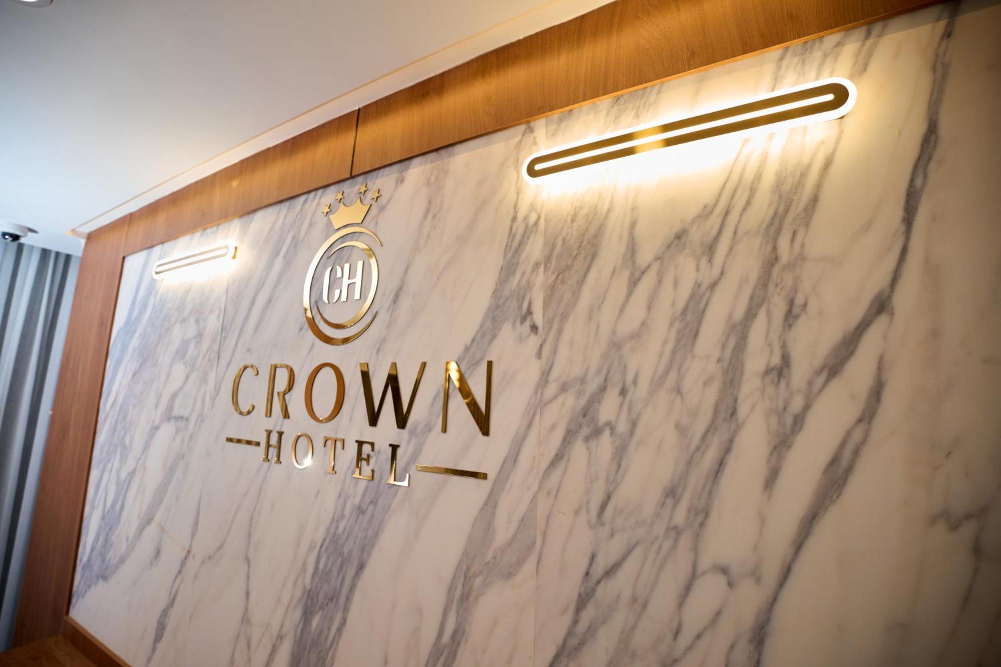 Crown Hotel Bichkek Extérieur photo