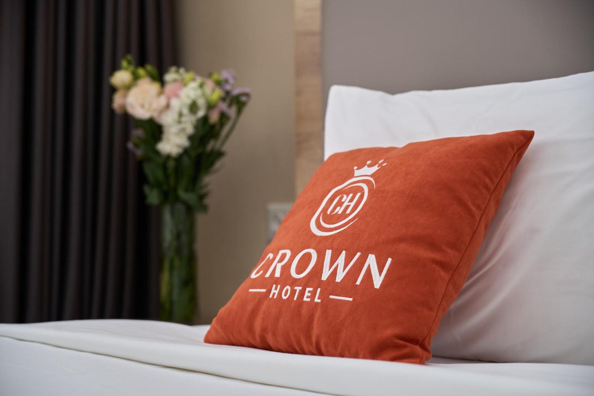 Crown Hotel Bichkek Extérieur photo