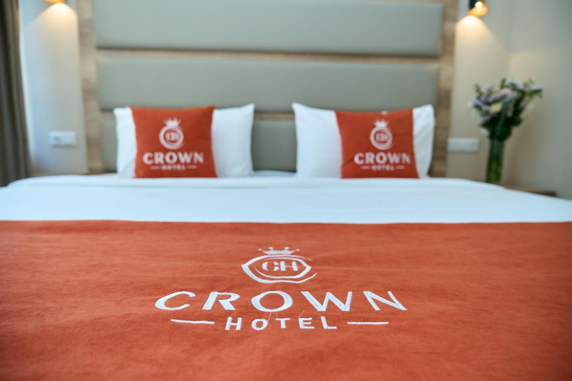Crown Hotel Bichkek Extérieur photo